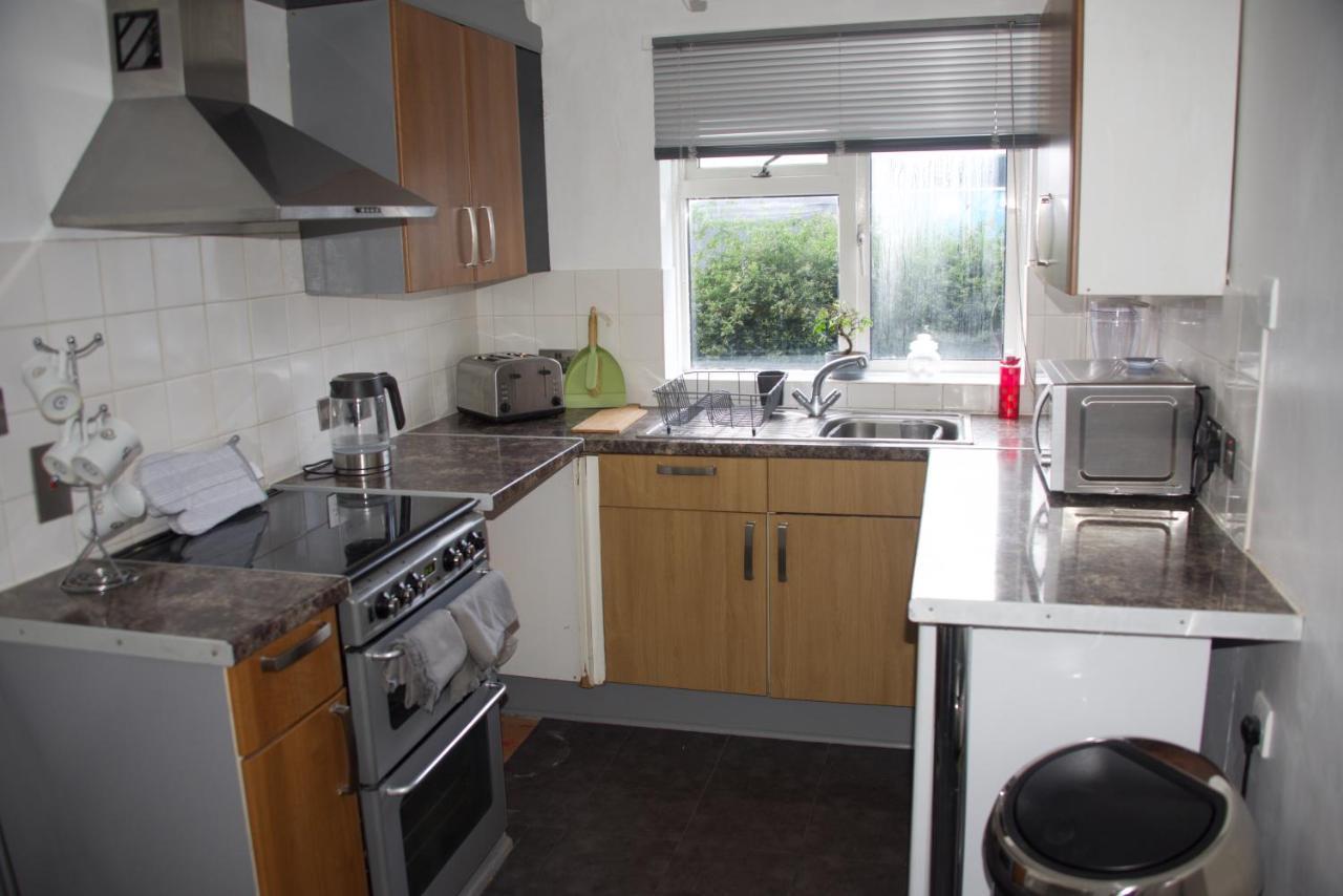 Budget Canterbury Apartment Exterior foto