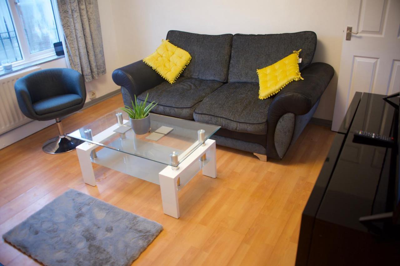Budget Canterbury Apartment Exterior foto